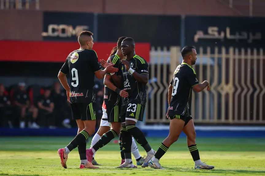 موعد مباراة الأهلي ضد المقاولون العرب في دوري نايل.. والقناة الناقلة