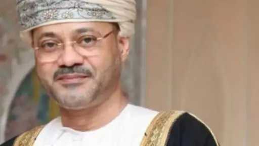وزير الخارجية العماني يجدد دعوة بلاده للعودة إلى... وزير الخارجية العماني يجدد دعوة بلاده للعودة إلى مسار تفاوضي إقليمي