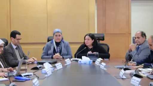 ”التضامن” تبحث تعزيز التكامل المؤسسي في قطاع تنمية... ”التضامن” تبحث تعزيز التكامل المؤسسي في قطاع تنمية الطفولة المبكرة