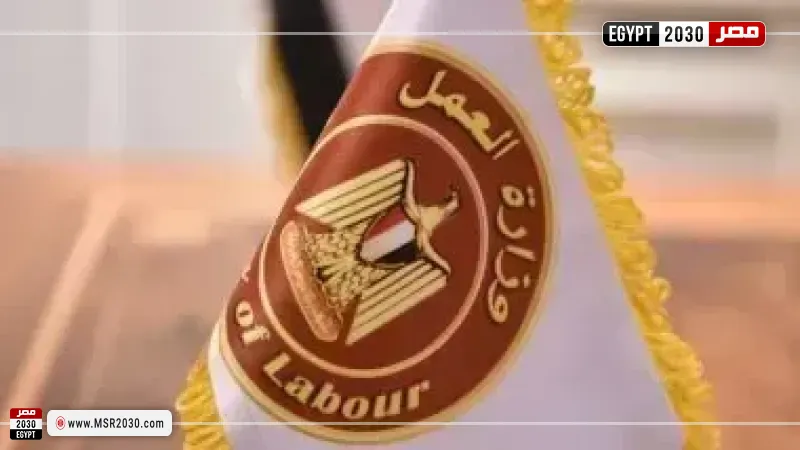 وزارة العمل