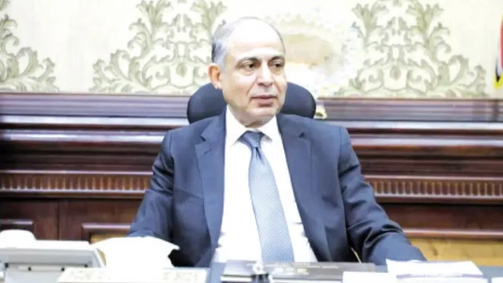 اللواء عماد كدواني