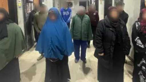 ضبط 13 شخصًا لاستغلال الأطفال في التسول بالقاهرة