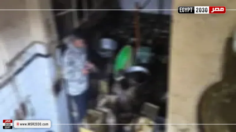 ضبط مصنع بدون ترخيص 