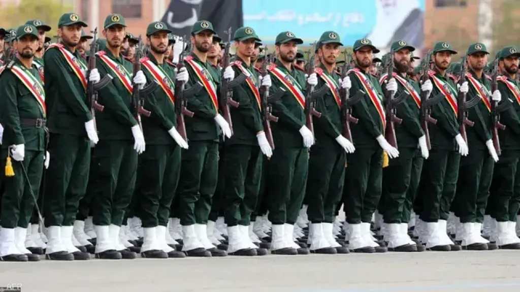 اغتيال رئيس قسم العمليات الخاصة في الحرس الثوري الإيراني