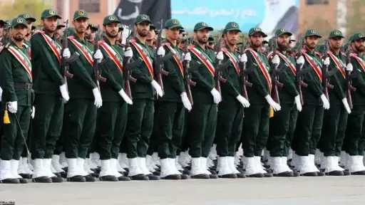 اغتيال رئيس قسم العمليات الخاصة في الحرس الثوري الإيراني