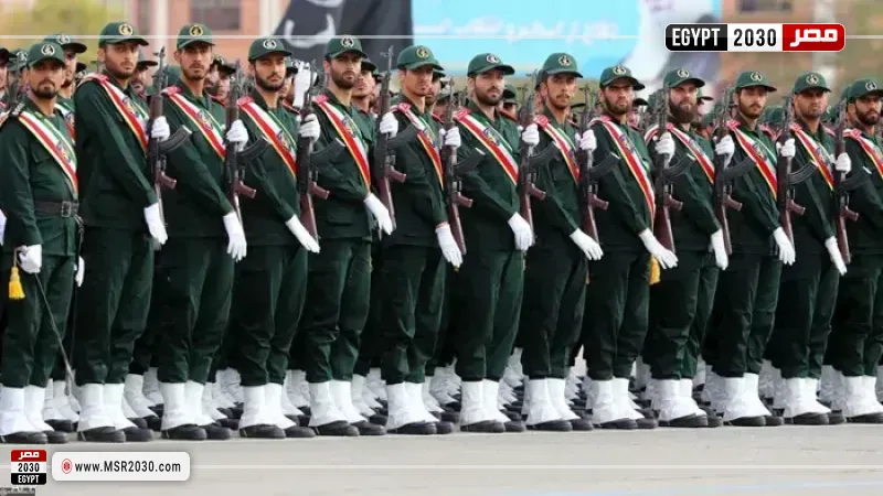 الحرس الثوري الإيراني 