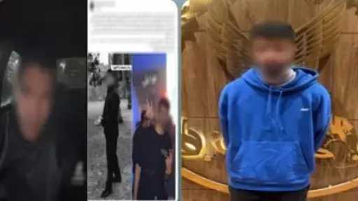 أجهزة الأمن تكشف ملابسات مقتل طالب النزهة وتضبط... أجهزة الأمن تكشف ملابسات مقتل طالب النزهة وتضبط الجاني