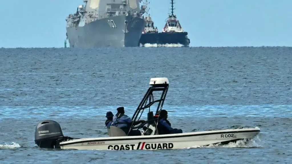 كوبا توجه تهما بالإرهاب لمشتبه بهم على خلفية إطلاق نار دموي من قارب أمريكي