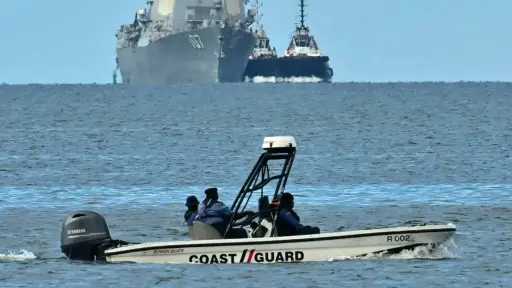 كوبا توجه تهما بالإرهاب لمشتبه بهم على خلفية إطلاق نار دموي من قارب أمريكي