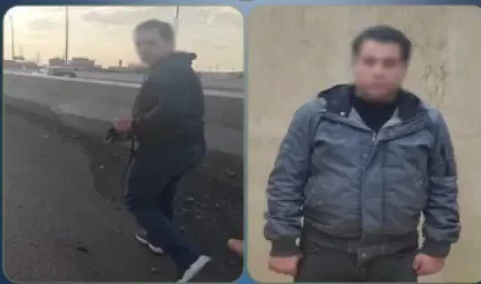 الأمن يكشف ملابسات التعدي على مالك شركة بحلوان