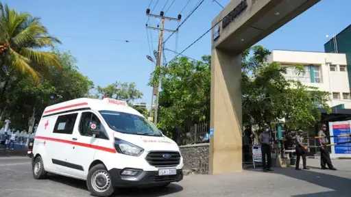 سريلانكا.. مقتل 80 في هجوم غواصة أمريكية على سفينة حربية إيرانية