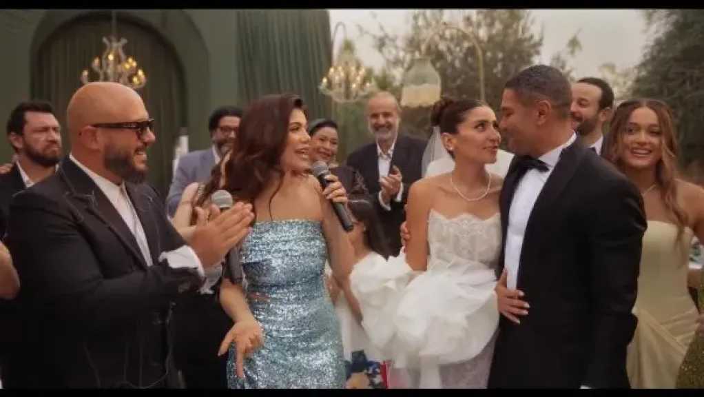 الحلقة الأخيرة مسلسل “اتنين غيرنا”: زفاف دكتور حسن ونور أبو الفتوح