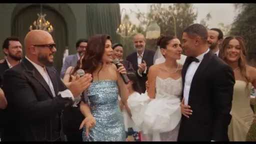 الحلقة الأخيرة مسلسل “اتنين غيرنا”: زفاف دكتور حسن ونور أبو الفتوح