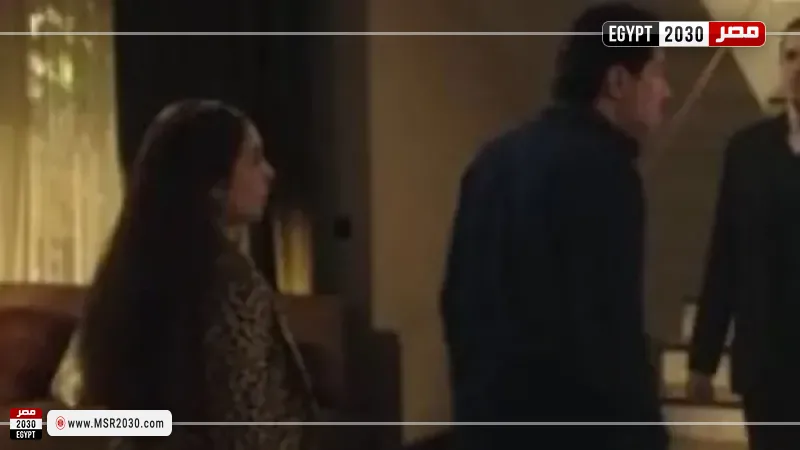مسلسل حد أقصى 