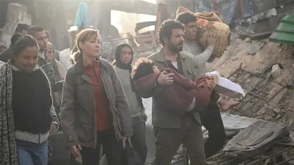 الحلقة الأخيرة مسلسل صحاب الأرض