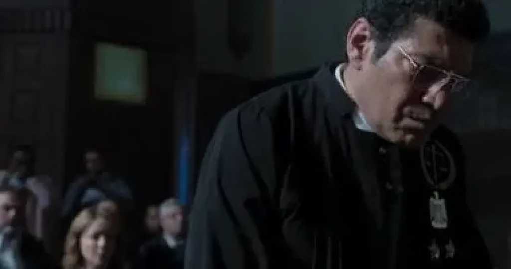 الحلقة الأخيرة من عين سحرية.. مرافعة مؤثرة للمحامي زكي