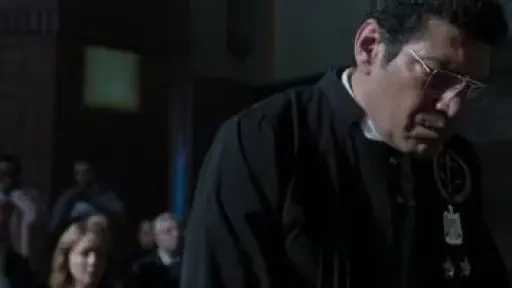 الحلقة الأخيرة من عين سحرية.. مرافعة مؤثرة للمحامي زكي