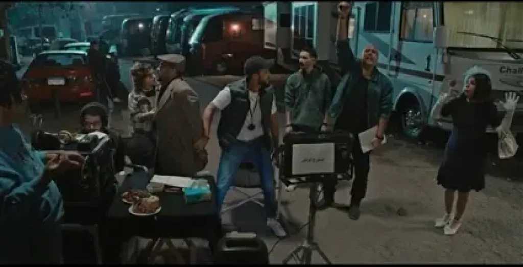 مواعيد عرض الحلقة 16 من مسلسل «فن الحرب»