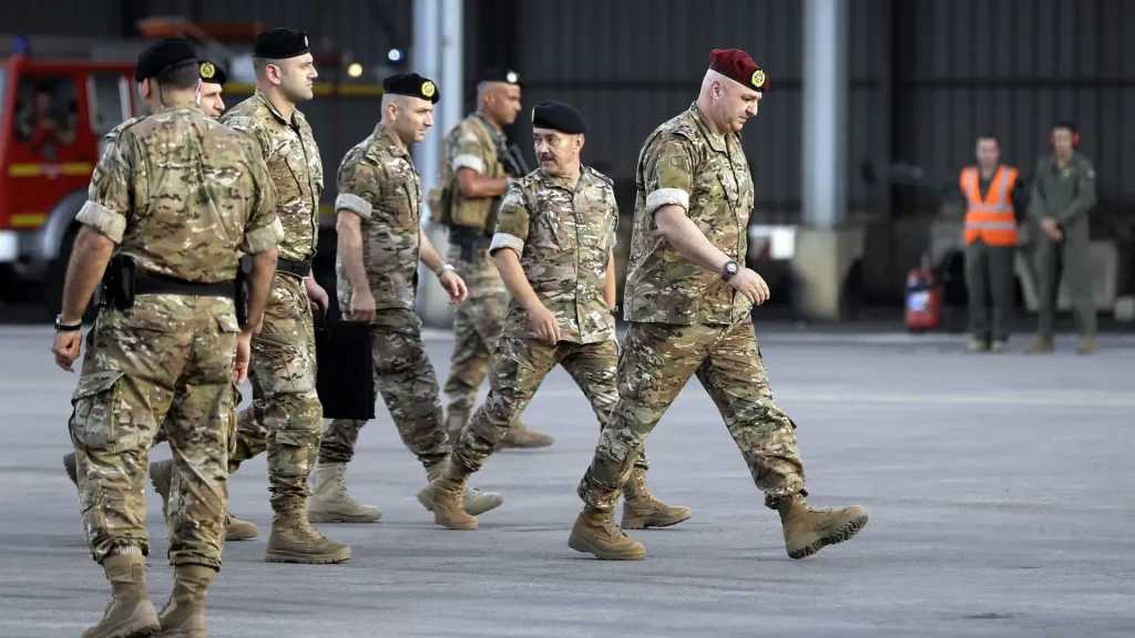 برلماني لبناني: الجيش قادر على فرض سيادة الدولة