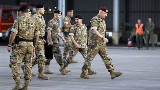 برلماني لبناني: الجيش قادر على فرض سيادة الدولة