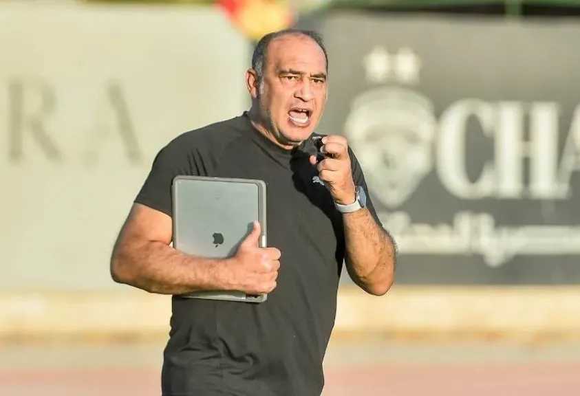 سيراميكا كليوباترا يعلن تمديد عقد علي ماهر