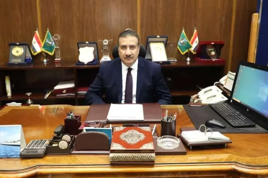 محافظ بورسعيد
