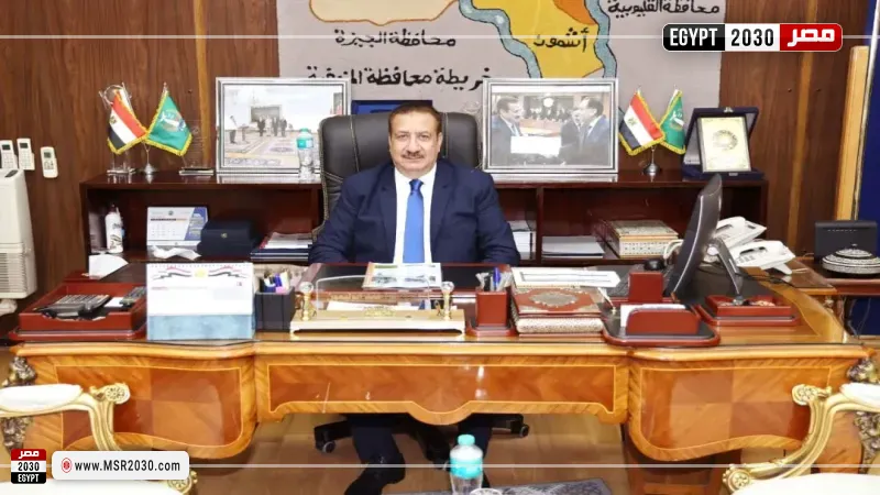 محافظ بورسعيد