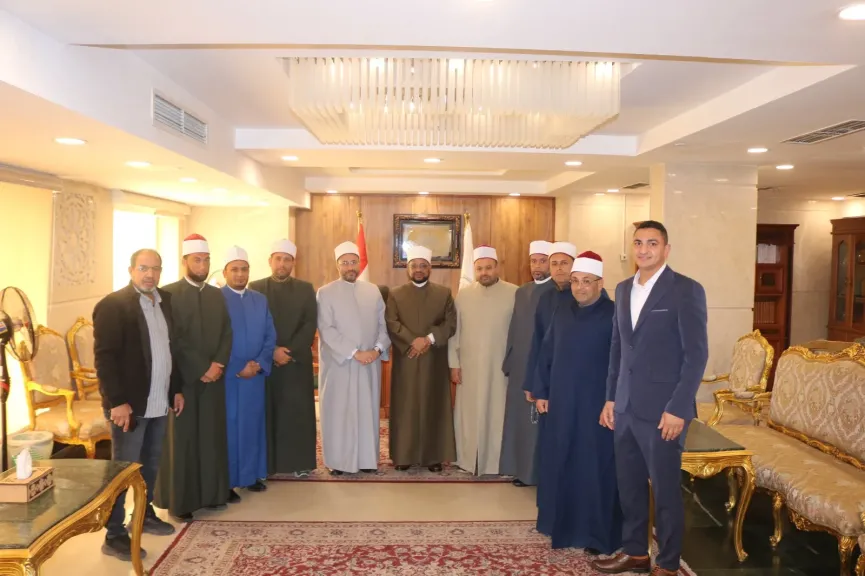 قافلة دعوية 