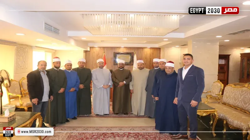 قافلة دعوية 