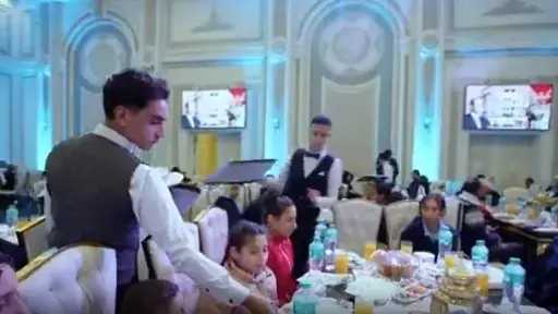 الداخلية تنظم حفل إفطار جماعي لأبناء المناطق الحضارية الجديدة بمنتجع ”عين الحياة”