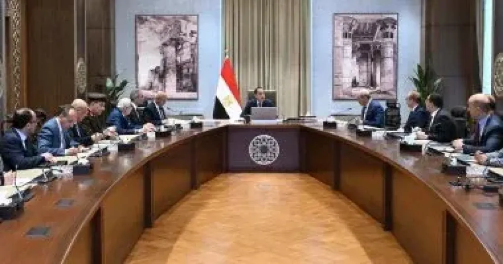 الدكتور مصطفى مدبولى رئيس مجلس الوزراء