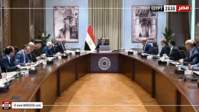 الدكتور مصطفى مدبولى رئيس مجلس الوزراء