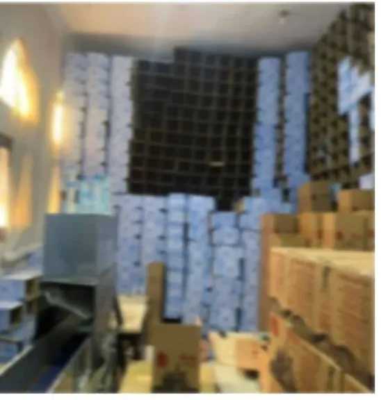 ضبط مصنع ”بير سلم” بالقليوبية يغرق الأسواق بـ600 ألف عبوة مياه ”مغشوشة”