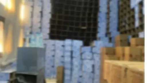 ضبط مصنع ”بير سلم” بالقليوبية يغرق الأسواق بـ600 ألف عبوة مياه ”مغشوشة”