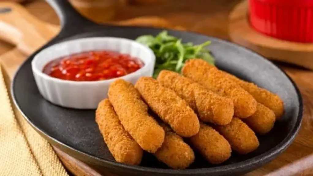 طريقة عمل أصابع البطاطس المقرمشة