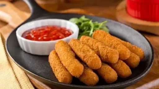 طريقة عمل أصابع البطاطس المقرمشة