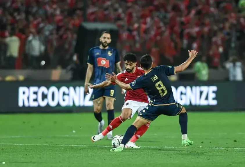 الترجي يستعيد ثلاثي الفريق قبل صدام الأهلي في ربع نهائي دوري أبطال إفريقيا