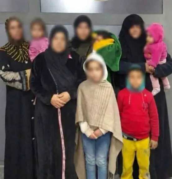 الأمن العام يضبط شبكة تستغل الأطفال في التسول والبيع بالإلحاح بالجيزة
