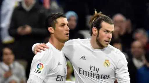 جاريث بيل يكشف كواليس هوس رونالدو: كان يريد تحطيم أرقام ميسي مهما كلّف الأمر