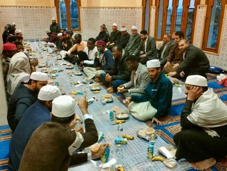 إفطار رمضاني يجمع الأئمة والدعاة من دول العالم الإسلامي في رحاب أكاديمية الأزهر العالمية