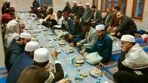 إفطار رمضاني يجمع الأئمة والدعاة من دول العالم الإسلامي في رحاب أكاديمية الأزهر العالمية