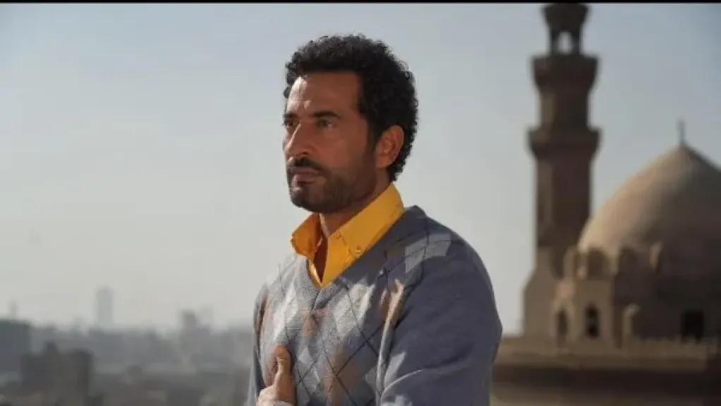 مسلسل إفراج