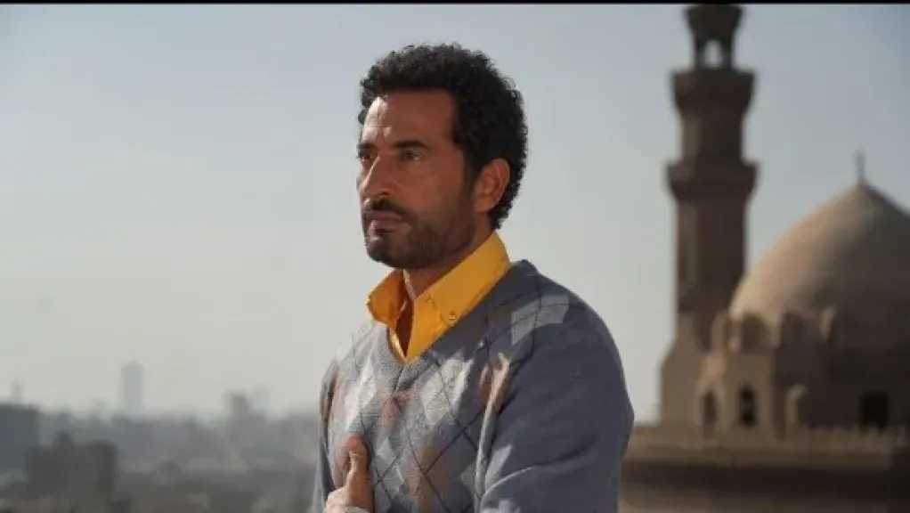 عمرو سعد يتصدر دراما رمضان 2026 بـ«إفراج»