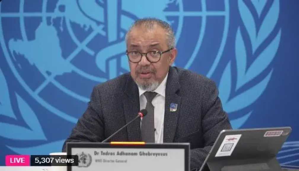 الصحة العالمية: سلاسل الإمداد الإنساني والصحي معرضة للخطر الآن بالشرق الأوسط