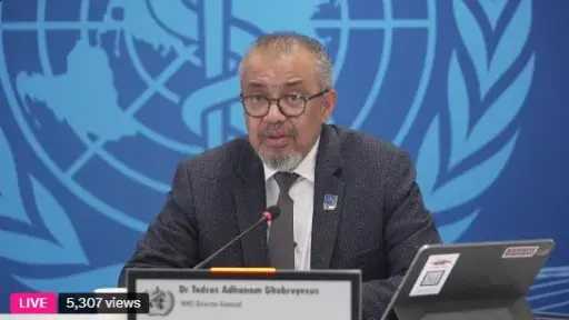 الصحة العالمية: سلاسل الإمداد الإنساني والصحي معرضة للخطر الآن بالشرق الأوسط