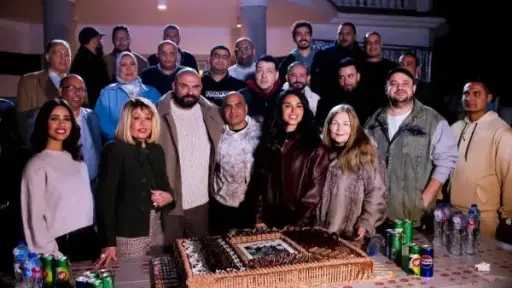 تأجيل عرض مسلسل “حق ضايع” وخروجه من الماراثون الرمضاني