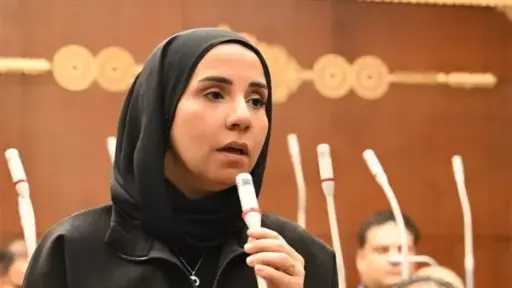 الأحد.. تعليم الشيوخ تناقش اقتراحا مقدما من النائبة ولاء هرماس لإطلاق نادي الذكاء الاصطناعي