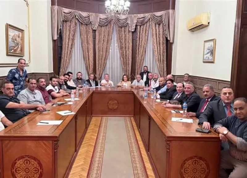 اليوم.. حزب المحافظين يعقد جمعيته العمومية لانتخاب رئيس جديد