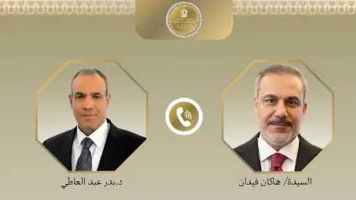 وزير الخارجية يؤكد رفض مصر الكامل لأي محاولات لاستهداف تركيا أو المساس بسيادتها