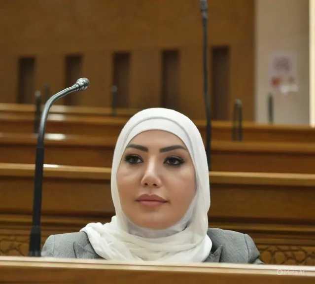 النائبة عبير عطا الله: توجيهات الرئيس بتأمين مخزون استراتيجي من الوقود خطوة لحماية الاقتصاد